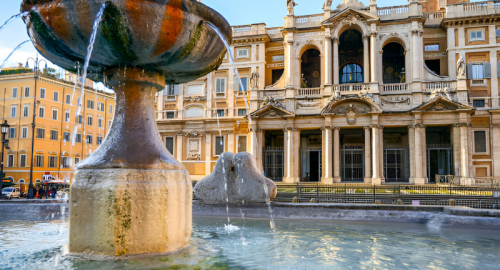 Giubileo 2025: Apertura della Porta Santa a Santa Maria Maggiore